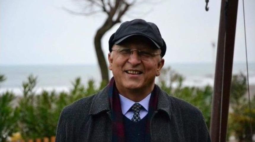 Emekli Okul M&uuml;d&uuml;r&uuml; Son Yolcuğuna Uğurlandı