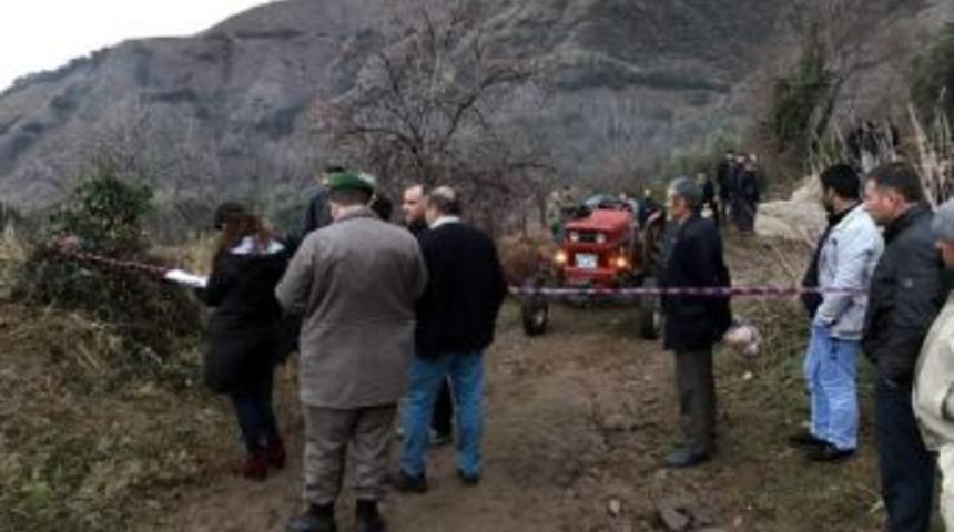 Nazilli&rsquo;de Cinayet