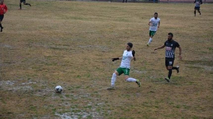 Yatağan, Deplasmandan Galibiyet &Ccedil;ıkardı