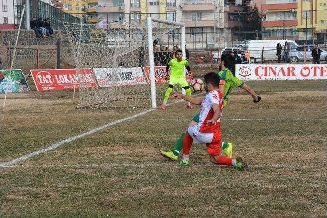 Lider Siverek Belediyespor, Dolu Dizgin