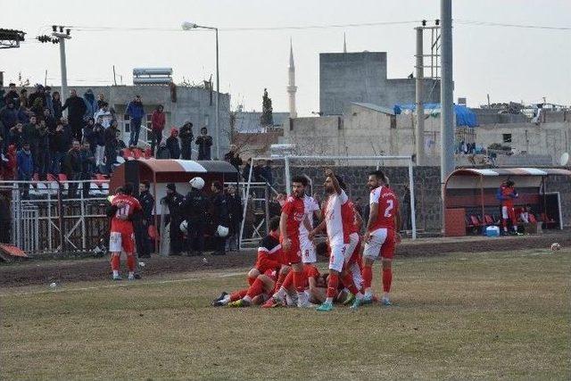 Lider Siverek Belediyespor, Dolu Dizgin