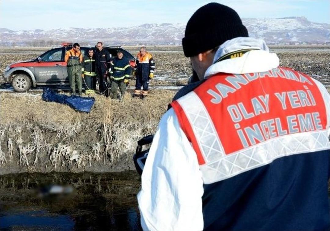 45 G&uuml;nd&uuml;r Kayıp Olan Zihinsel Engelli Şahıs &Ouml;l&uuml; Bulundu