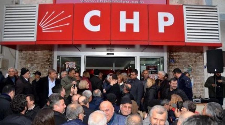 Chp'li Kara: Nefsi M&uuml;dafaa Hakkımı Kullandım