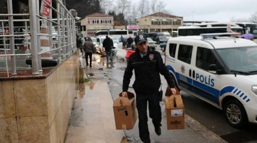 Horoz D&ouml;v&uuml;şt&uuml;r&uuml;p Kumar Oynayan 11 Kişi G&ouml;zaltına Alındı