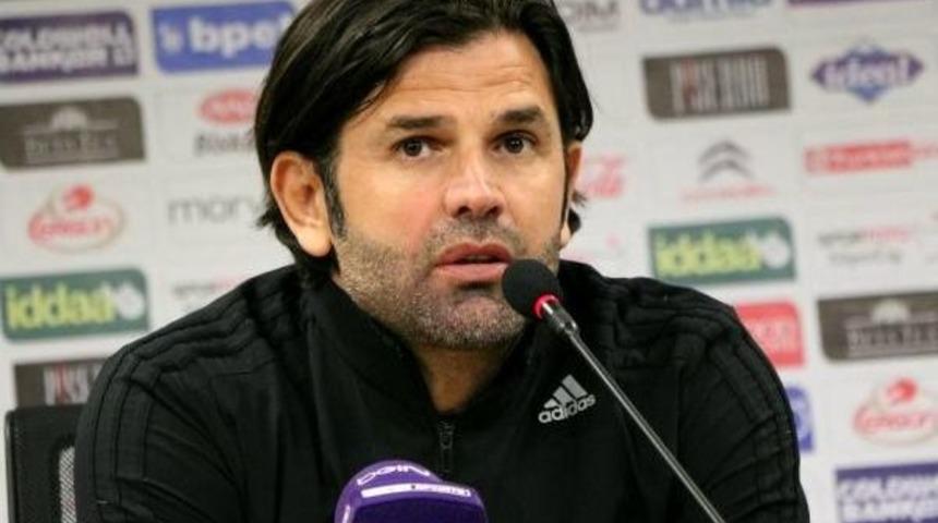 Gaziantepspor-Antalyaspor Soyunma Odaları