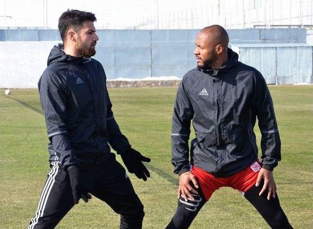 Bakkal: "ma&ccedil;larımıza Galibiyet Parolasıyla &Ccedil;ıkıyoruz" 2