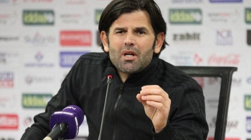 &Uuml;z&uuml;lmez: "oyuncularımdan Dolayı Hayal Kırıklığına Uğradık"