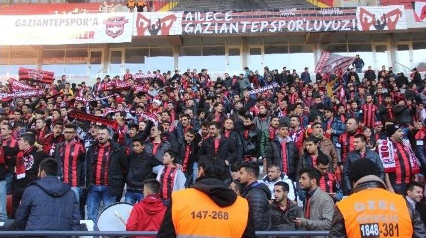 Gaziantep Arena&rsquo;da İlklerin Gecesi