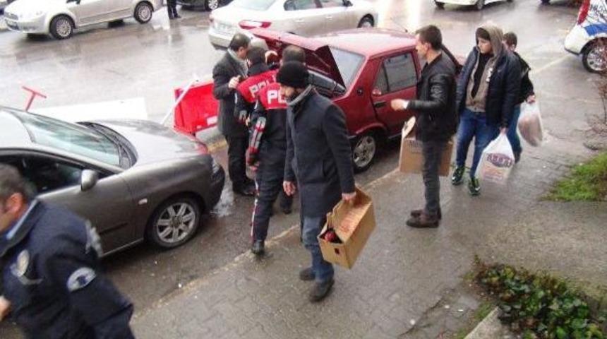 Zonguldak&rsquo;Ta Horoz D&ouml;v&uuml;ş&uuml; Operasyonu: 11 G&ouml;zaltı