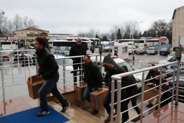 Zonguldak’Ta Horoz Dövüşü Operasyonu: 11 Gözaltı