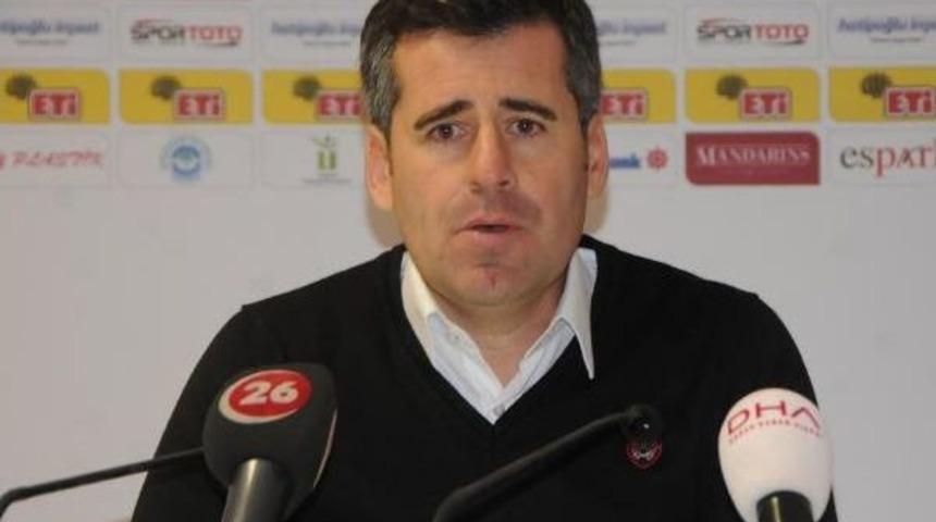 Eskişehirspor-Altınordu Ma&ccedil;ı Soyunma Odası