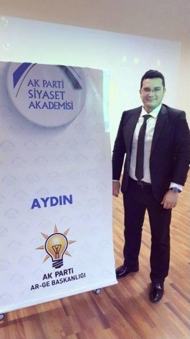 Aydın&rsquo;da Ak Parti Siyaset Akademisi Başladı 1