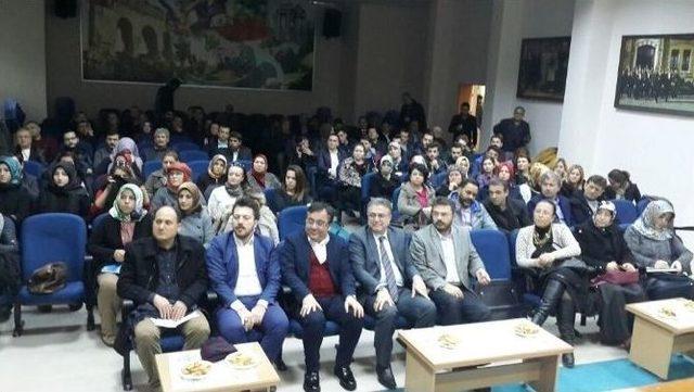Aydın&rsquo;da Ak Parti Siyaset Akademisi Başladı 2