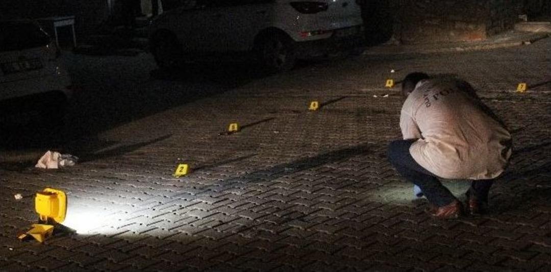 Adana&rsquo;da Sevgili Dehşeti