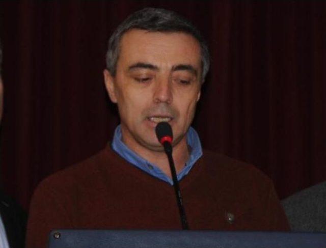 Eskişehir deki Yerel &Ouml;rg&uuml;tlerden Anayasa Değişikliği Teklifine Hayır &Ccedil;ağırısı 2