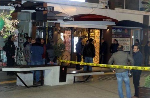 Lokantada 5 Kişiyi Rehin Alan Ş&uuml;pheli, Korku Dolu Anlar Yaşattı 1