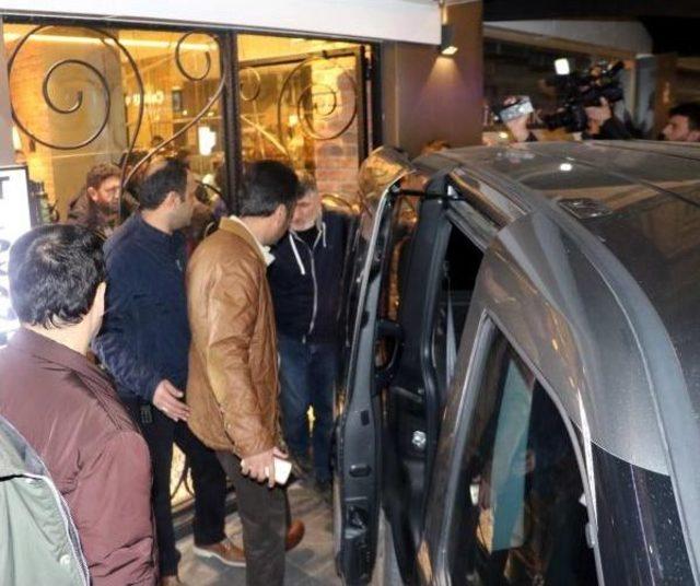 Lokantada 5 Kişiyi Rehin Alan Ş&uuml;pheli, Korku Dolu Anlar Yaşattı 2