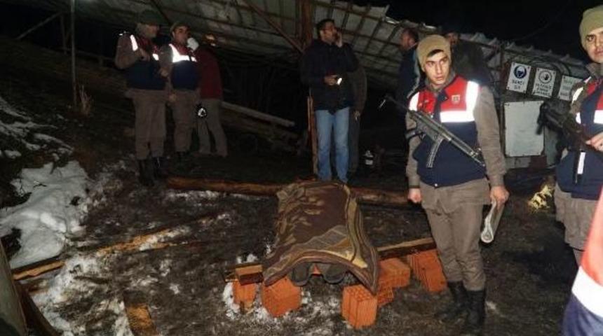 Keşan'da Maden Ocağında G&ouml;&ccedil;&uuml;k: 1 &Ouml;l&uuml; - Yeniden