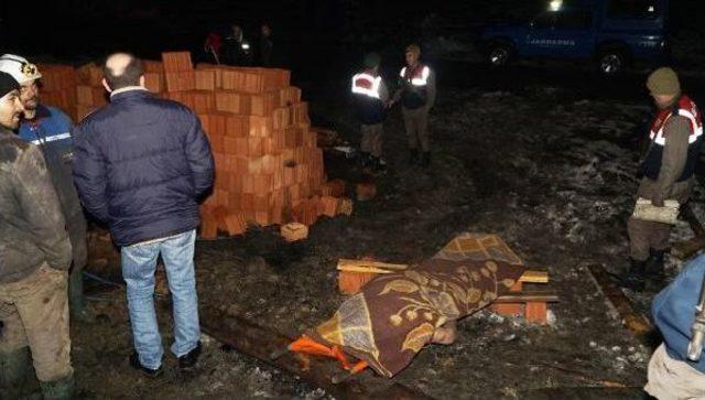 Keşan'da Maden Ocağında Göçük: 1 Ölü - Yeniden