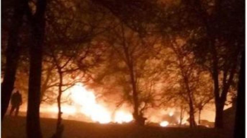 Kargo U&ccedil;ağı D&uuml;şt&uuml;: &Ouml;l&uuml; Sayısı 32'ye Y&uuml;kseldi (4)