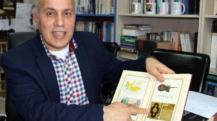 Osmanlı Padişahı Bayezid&rsquo;in &rsquo;divanı&rsquo; İngiltere&rsquo;den &Ccedil;ıktı