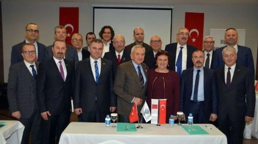 "trakya&rsquo;nın Vizyonu" S&uuml;leymanpaşa&rsquo;da Tartışıldı