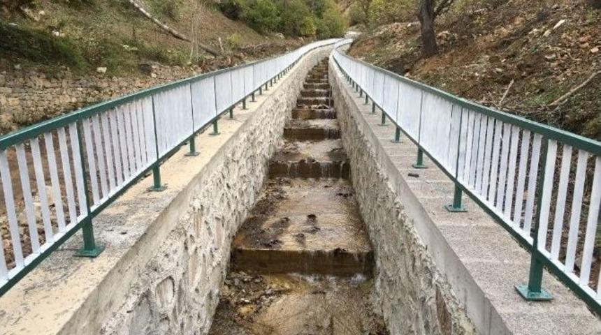 Doğu Karadeniz&rsquo;e 2016 Yılında 124 Milyon Tl&rsquo;lik 22 Taşkın Koruma Tesisi Yapıldı