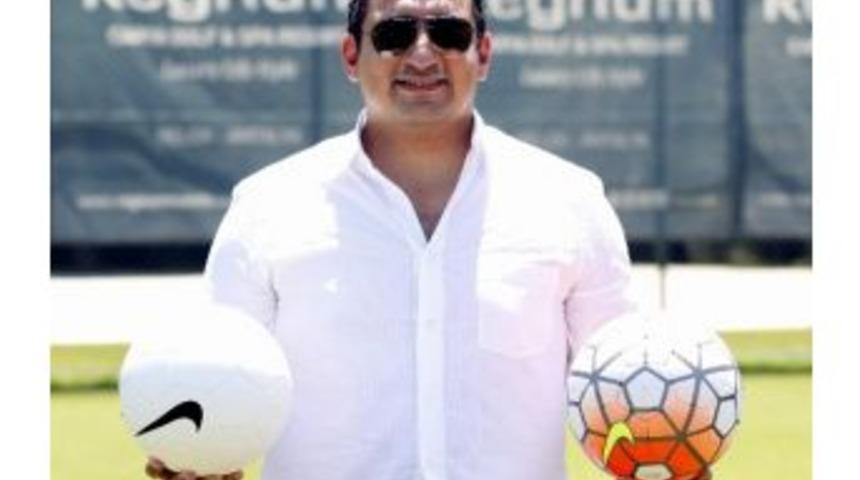 Antalyaspor Başkanı Ali Şafak &Ouml;zt&uuml;rk: