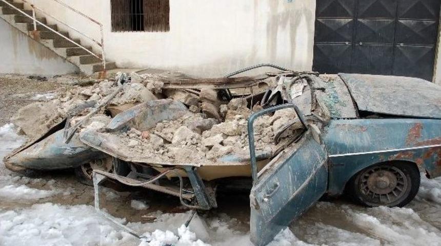 Manisa&rsquo;da Değirmenin &Ccedil;atısı &Ccedil;&ouml;kt&uuml;