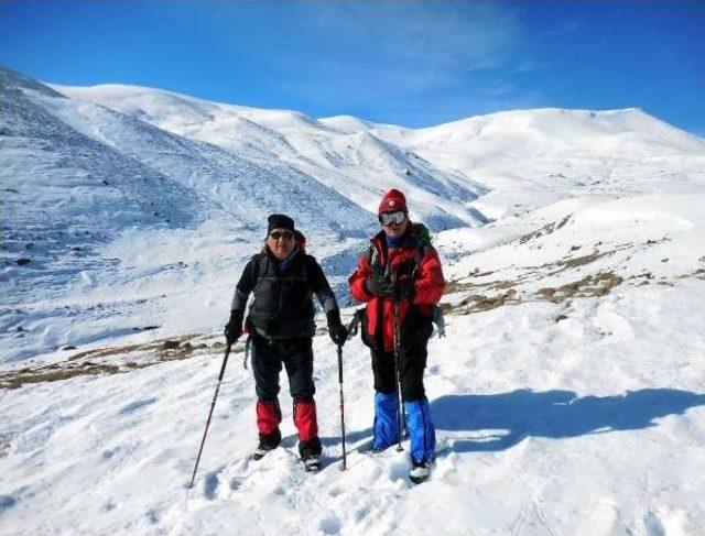 Eski Bakanlar Allahuekber Dağı na Tırmandı 3