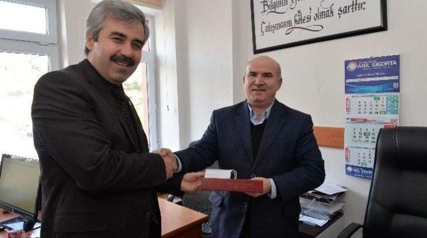 Kayseri&rsquo;den Bir İlk Daha: &ldquo;tarım Maarif Takvimi&rdquo; &Ccedil;ıktı