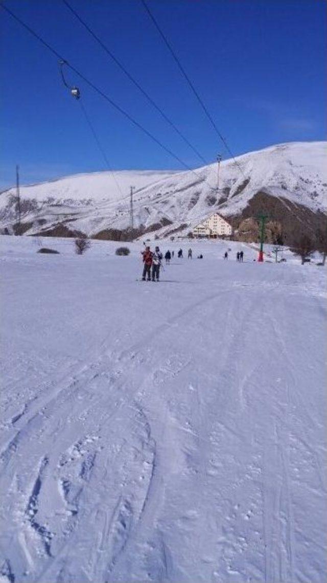 Kop Kayak Merkezinde Kayak Ve Kızak Keyfi 1