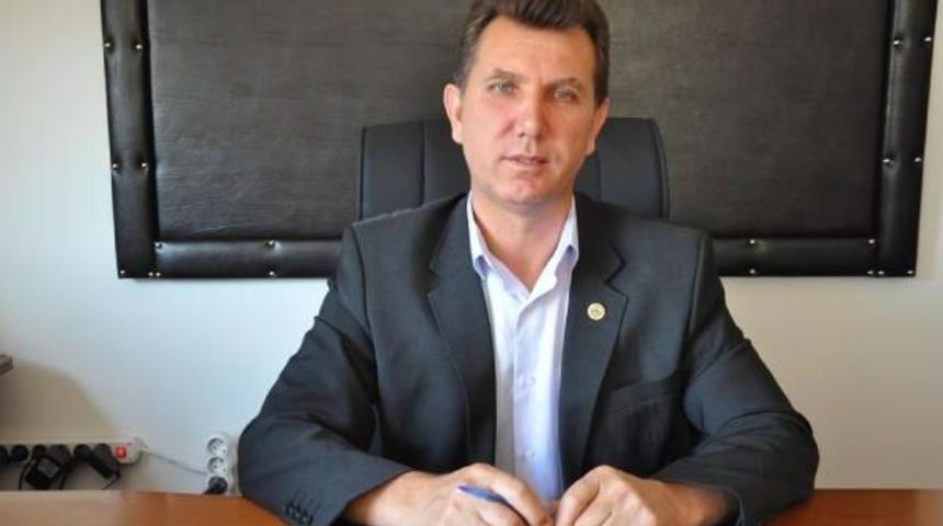 Niğde'de Kar &Ccedil;ift&ccedil;iyi Sevindirdi