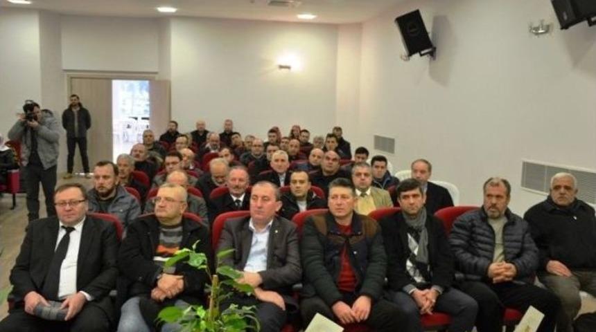 Biga Pomak K&uuml;lt&uuml;r&uuml;n&uuml; Tanıtma Derneği Genel Kurulu Yapıldı
