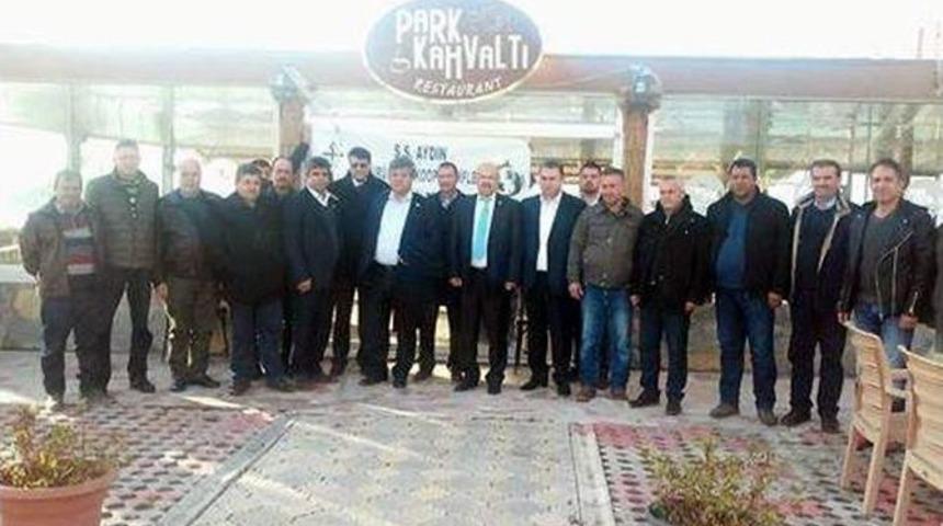 Aydın&rsquo;da Su &Uuml;r&uuml;nleri Kooperatifleri B&ouml;lge Birliği Kuruluyor