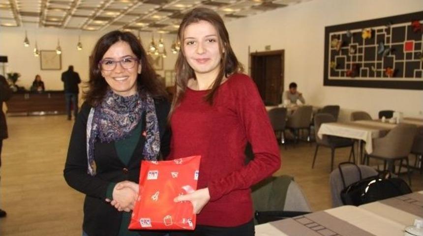 Chp &Ccedil;anlı Gazetecileri Ağırladı