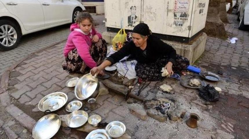 Kalaycı Kadının Yaşam M&uuml;cadelesi