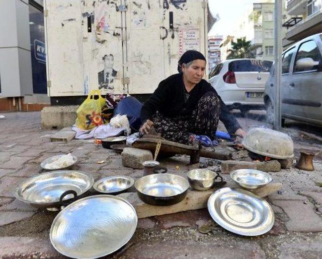 Kalaycı Kadının Yaşam M&uuml;cadelesi 1