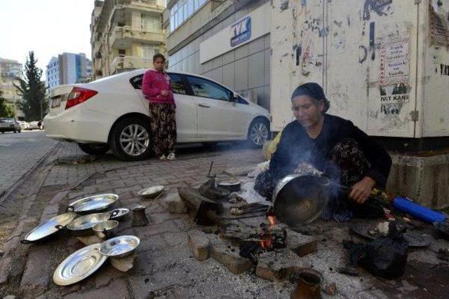 Kalaycı Kadının Yaşam M&uuml;cadelesi 2