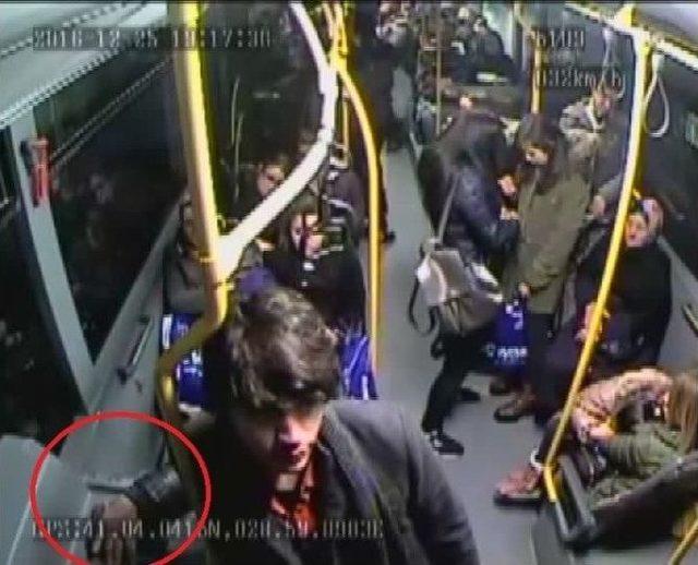 (özel Haber) Üniversite Öğrencisinin Senaryo Defteri Otobüste Çalındı 1