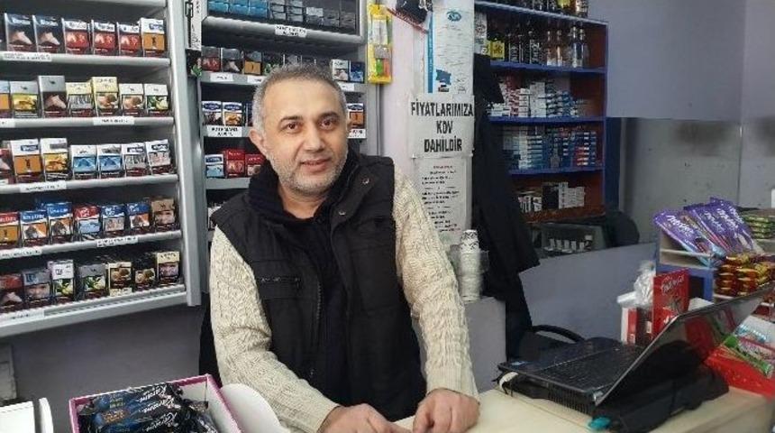 (&ouml;zel Haber) İsvi&ccedil;re Franglı Alkol Ve Sigara Hırsızlığı