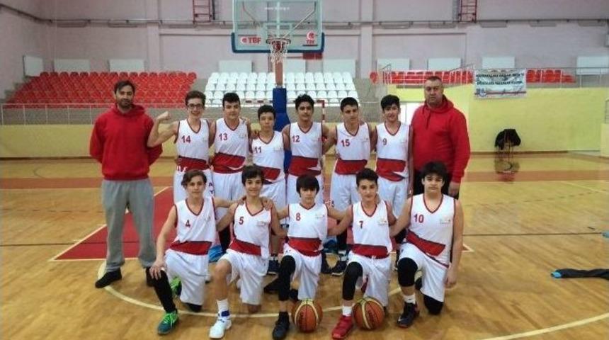 Aydın&rsquo;ın Yıldızları Potada &Ccedil;eyrek Finale Y&uuml;kseldi