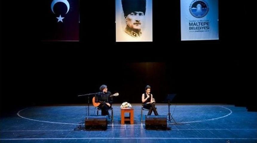 Nazım Hikmet Doğum G&uuml;n&uuml;nde Maltepe&rsquo;de Anıldı