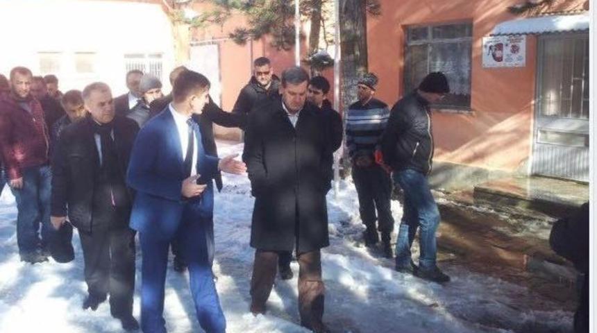 Simav&rsquo;a Modern Mezbahane