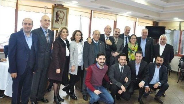 İstanbul Erzurumlular Vakfında Hadi Atalar Yeniden Başkan Se&ccedil;ildi 1