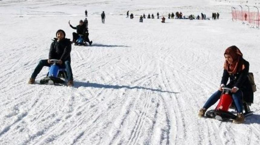 Erciyes Aş Y&ouml;netim Kurulu Başkanı Murat Cahid Cıngı: