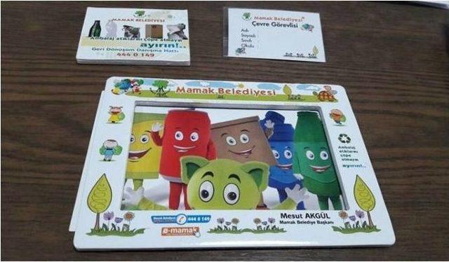 Mamak’ta 9 Bin Öğrenciye Çevre Bilinci 1