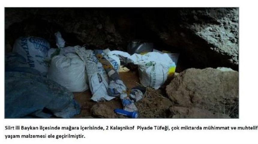 İ&ccedil;işleri Bakanlığı : 222 Operasyonda 20 Ter&ouml;rist Etkisiz Hale Getirildi