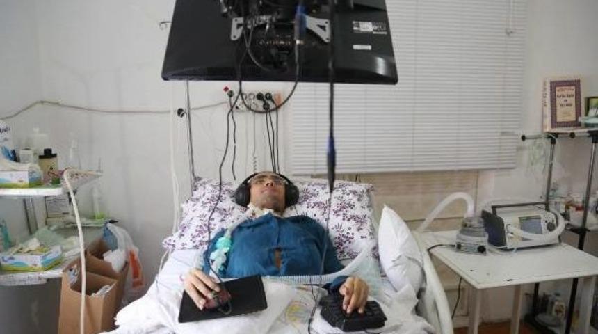 'antalyalı Hawking' Ersin