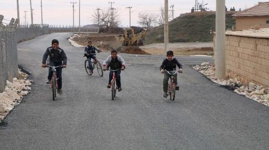Harran&rsquo;da Değişim S&uuml;r&uuml;yor